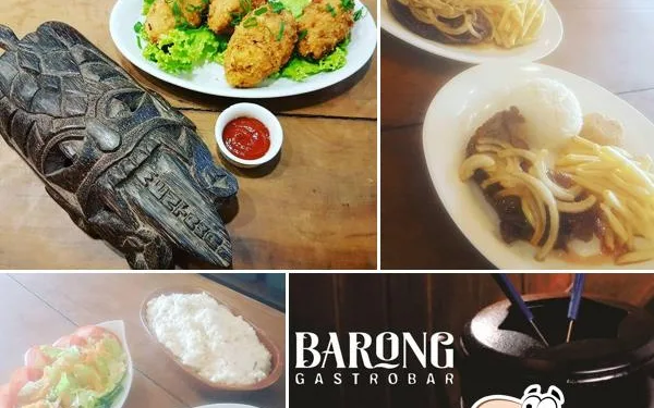 Barong Restaurant