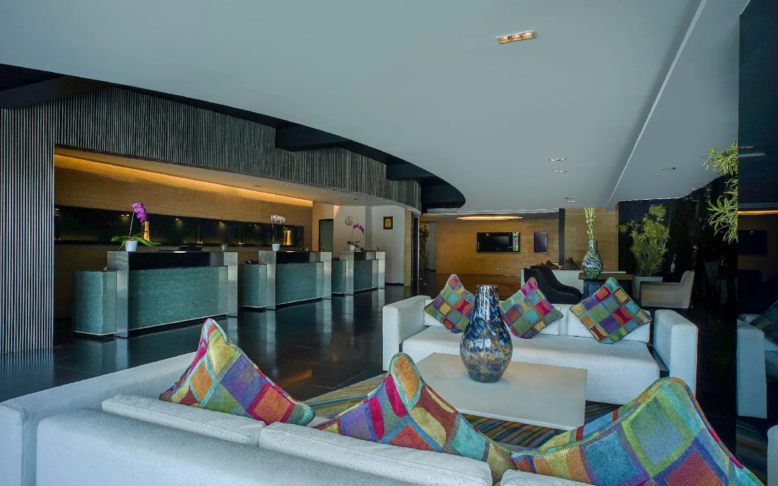 BART Surabaya at ARTOTEL Grand Prima Surabaya