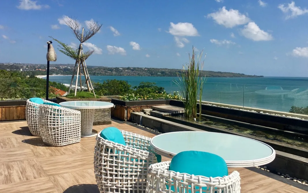 Baruna Sky Lounge