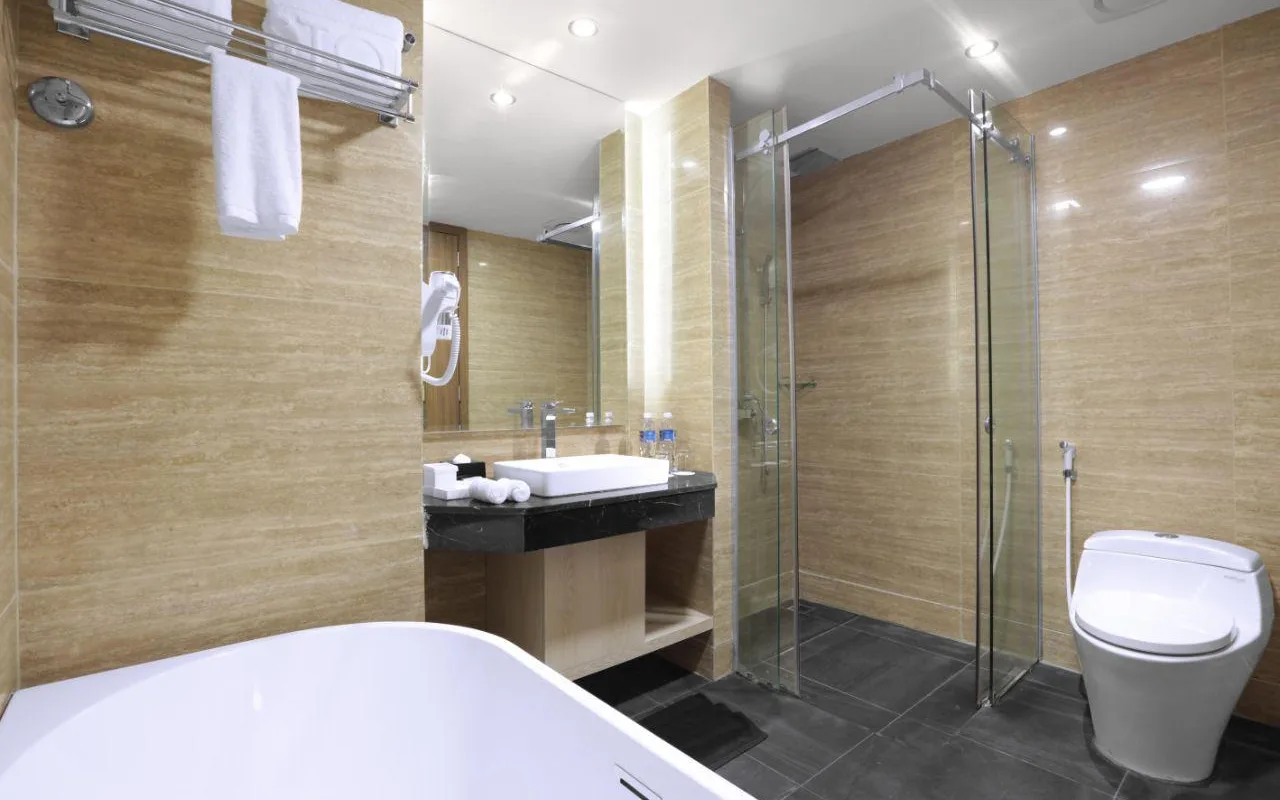 Basil Restaurant at Aston Batam Hotel and Residence