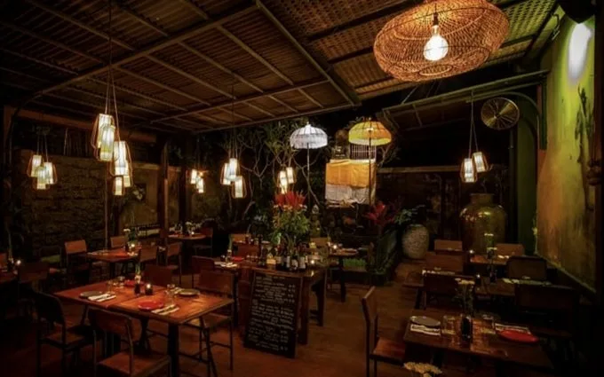 Batubara Wood Fire Ubud
