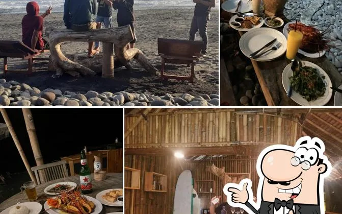 Beach Bamboo Restaurant & Grill