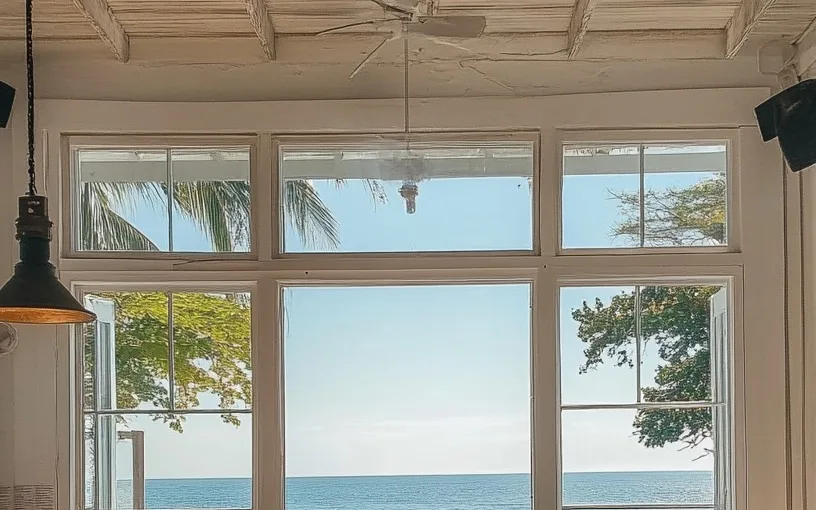 Beachside Restaurant at Villa Selina