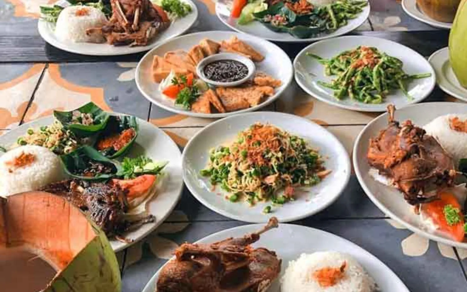 Bebek Tepi Sawah Restaurant