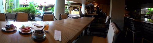Bedrock Restaurant at Bedrock Hotel Kuta Bali