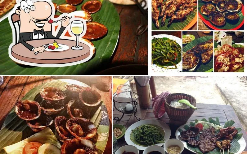 Bee Cafe at The Leaf Jimbaran