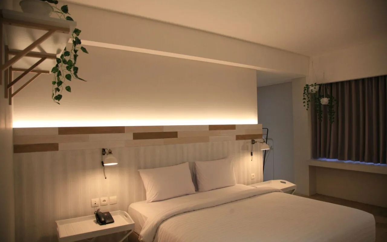 Beehive Restaurant at Beehive Boutique Hotel