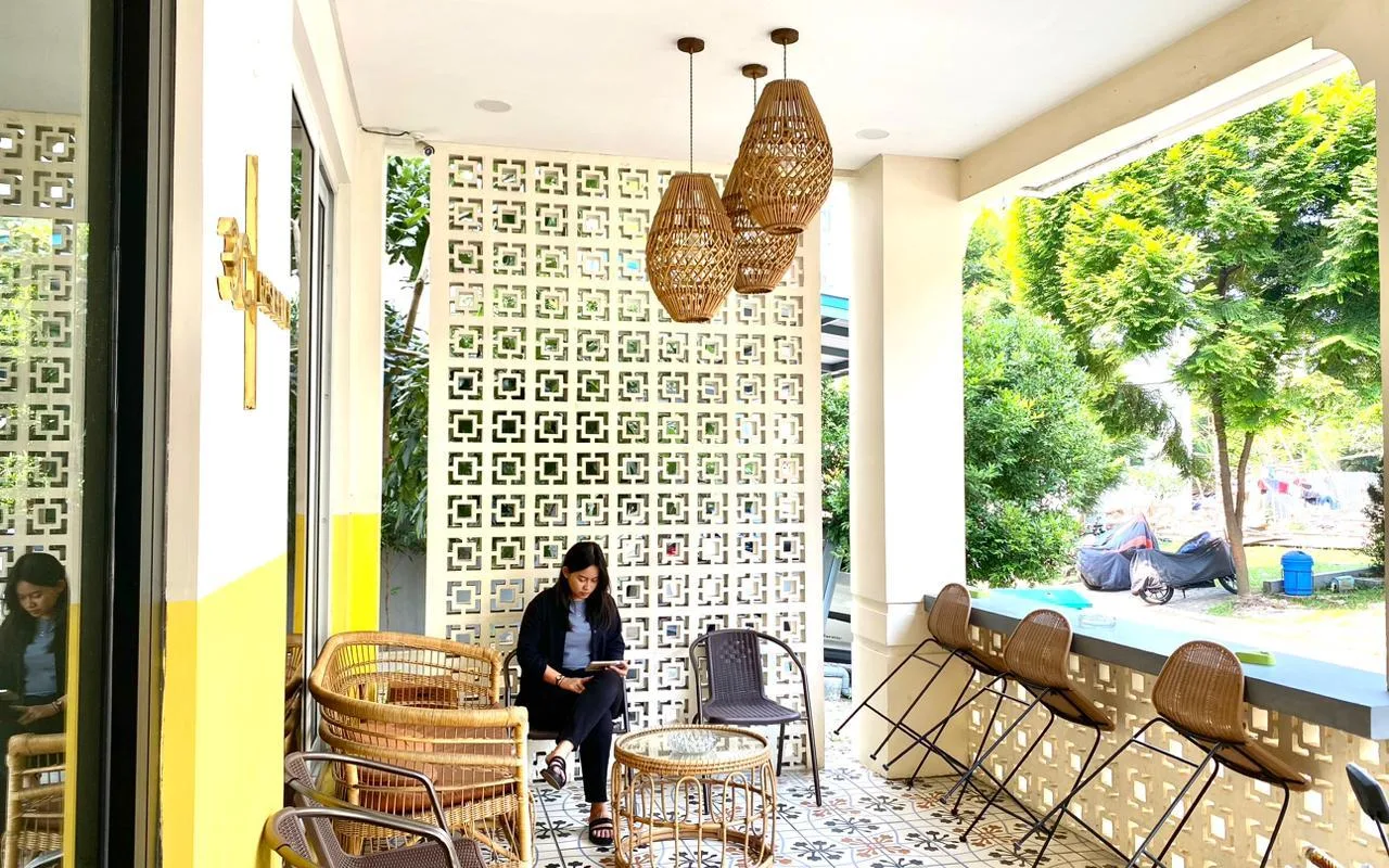 Behomy Restaurant