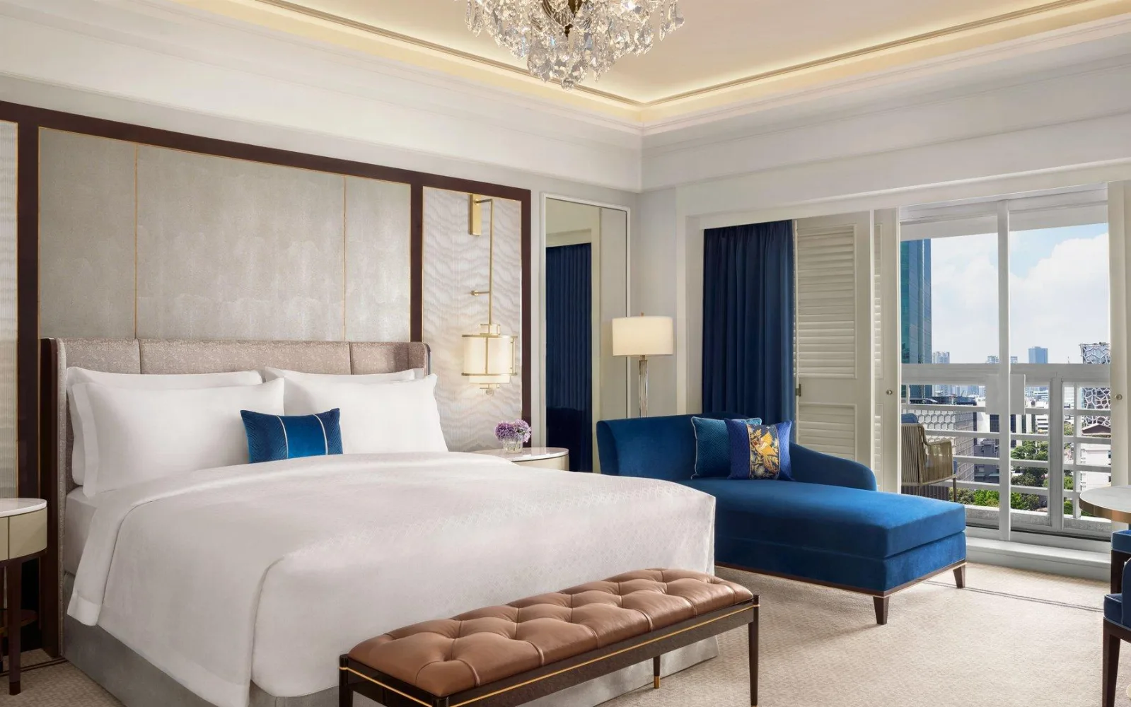 Bel Étage at The St. Regis Jakarta