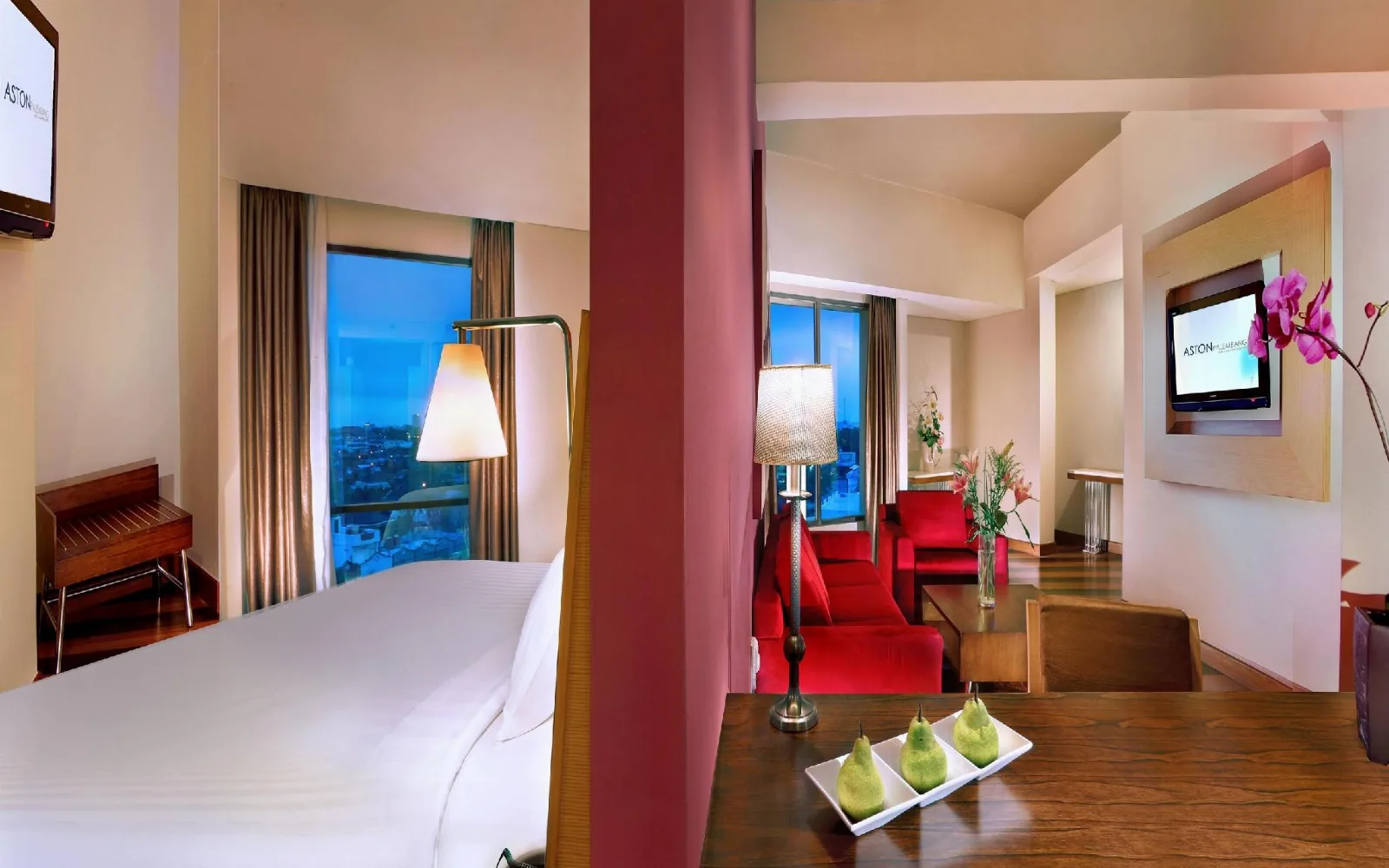 Belido Lounge & Bar at Aston Palembang Hotel & Conference Center