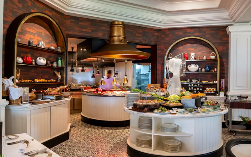 Bella Cucina at InterContinental Bali
