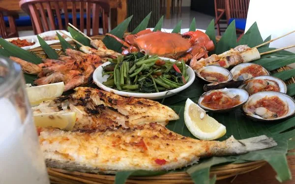 Benoa Restaurant at Benoa Sea Suites and Villas