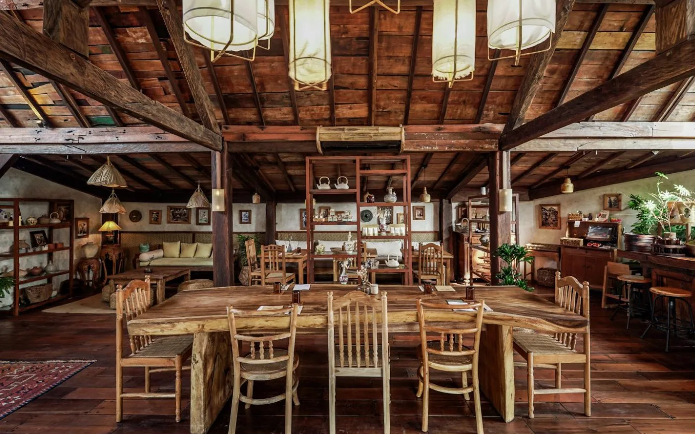 Berawa Restaurant at Berawa Village Canggu
