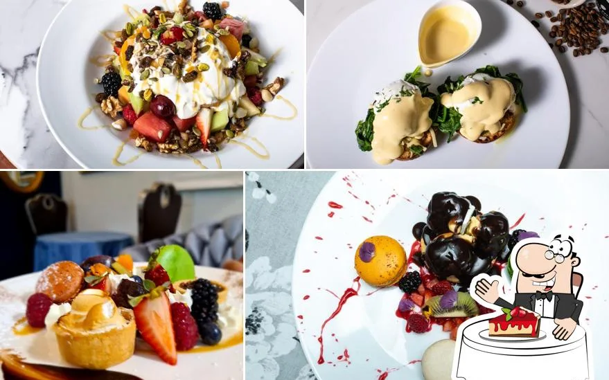 Berry Restaurant at Berry Glee Thematic Hotel