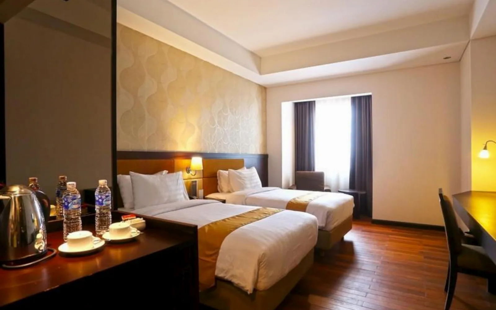 Beston Restaurant at Beston Hotel Palembang