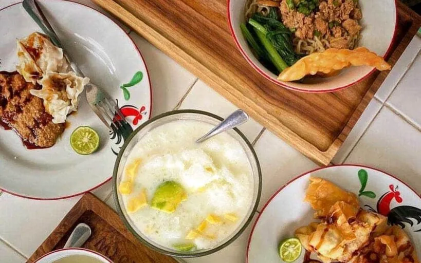Bhuni Restaurant at Quest San Hotel Denpasar by ASTON
