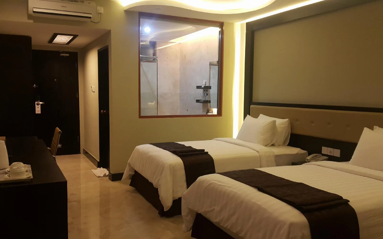 Bintan Restaurant at Bintan Agro Beach Resort & Spa