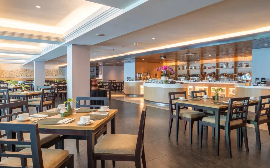 Bintang Restaurant at Bintang Kuta Hotel