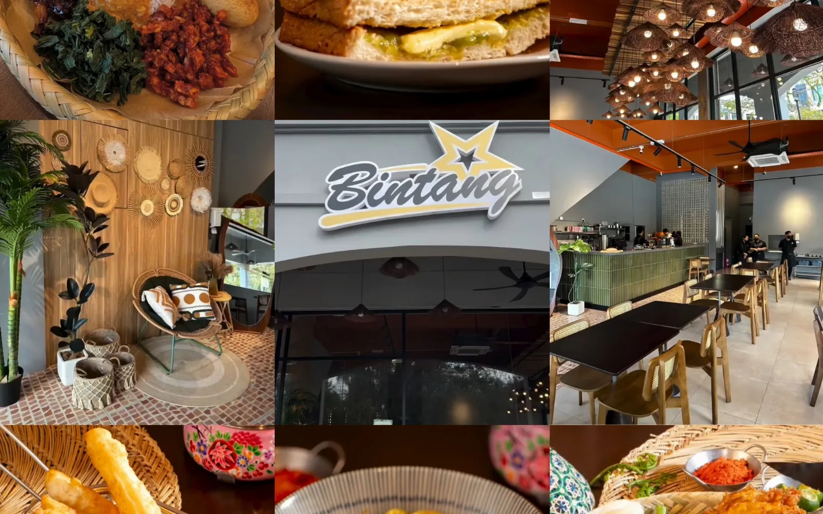 Bintang Restaurant at Bintang Penida Resort