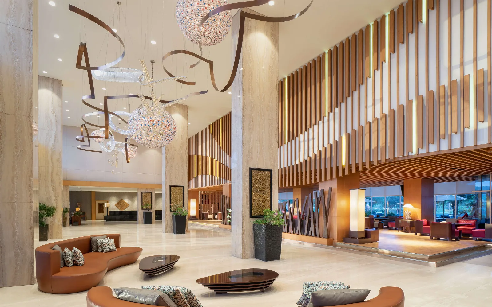 Bite-Restaurant at Radisson Golf and Convention Center Batam