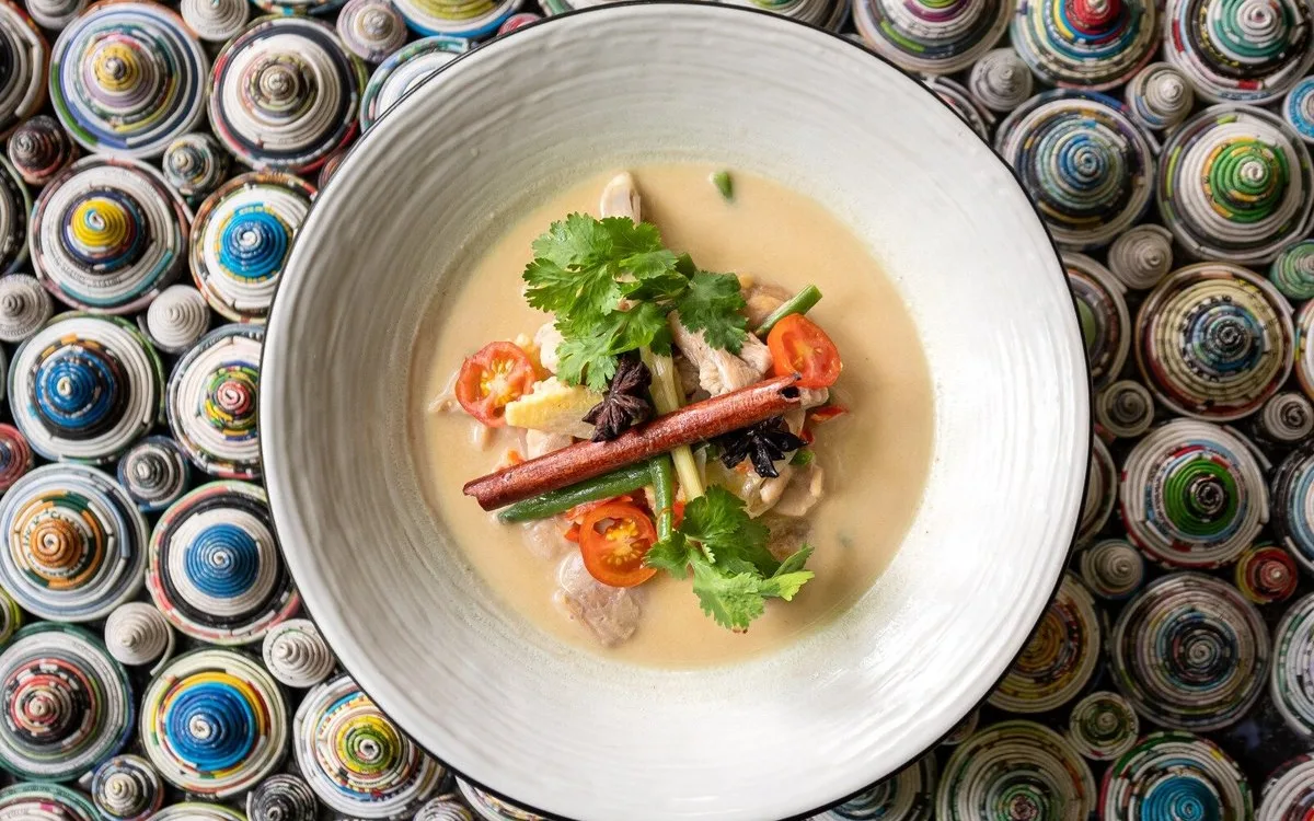BKeto Restaurant at Blue Karma Hotel