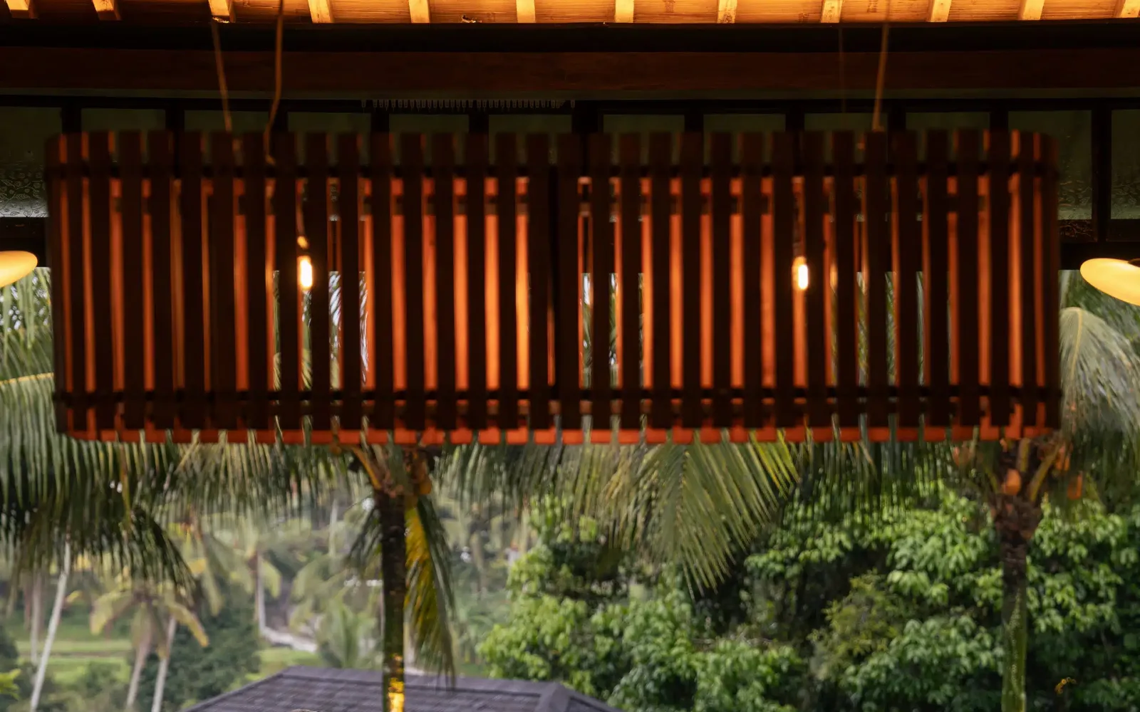 Blind Pig Lounge at Chapung Sebali Resort