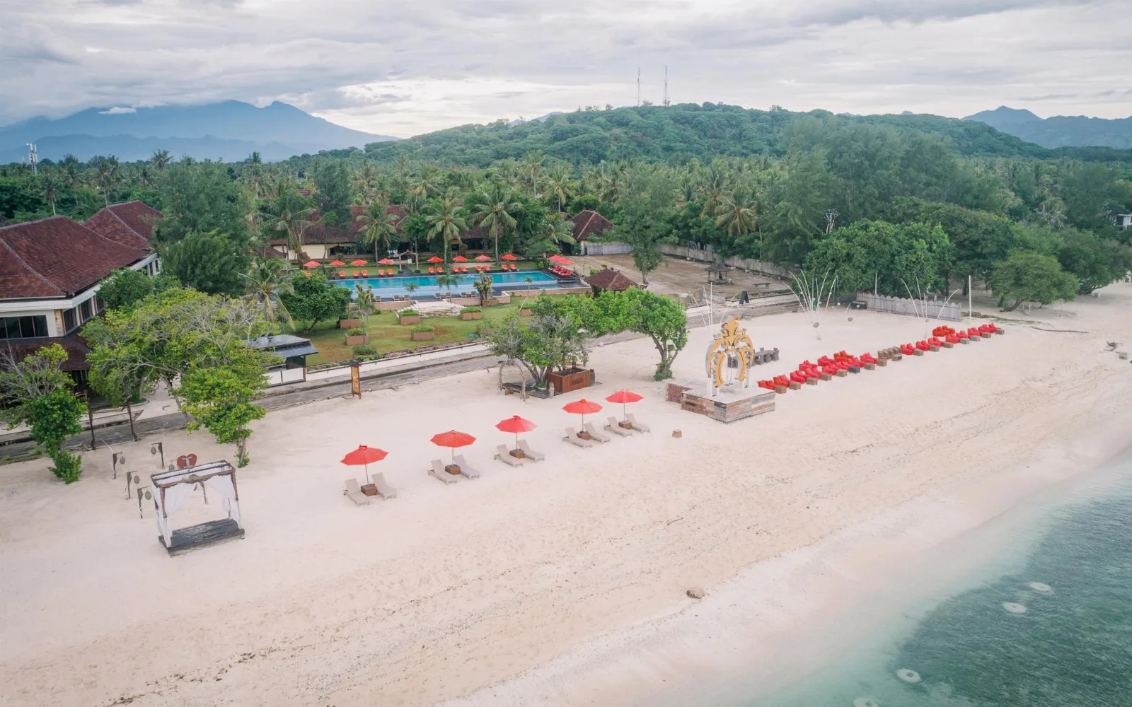 Blue Beach Bar