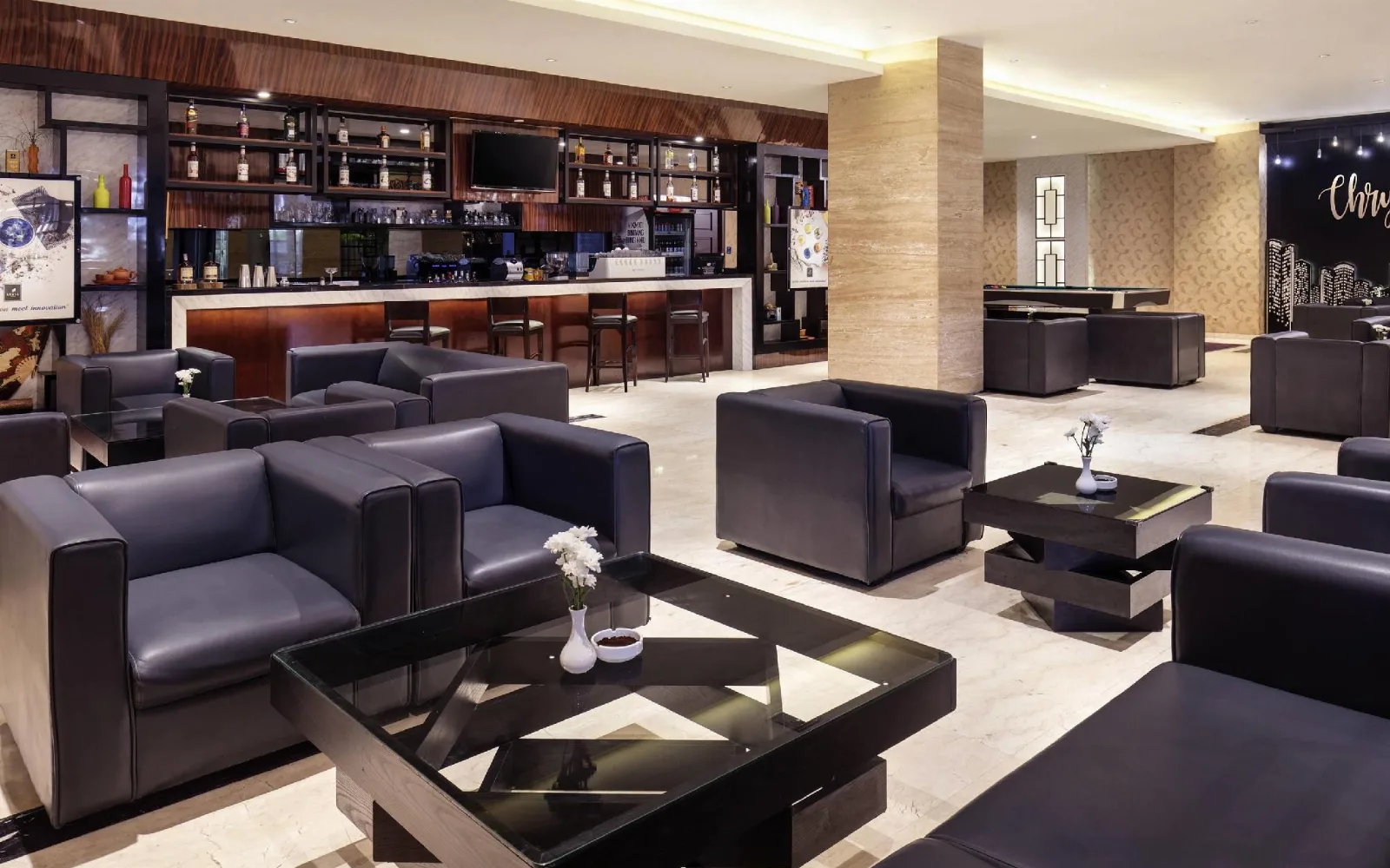 Blue Sky Lounge