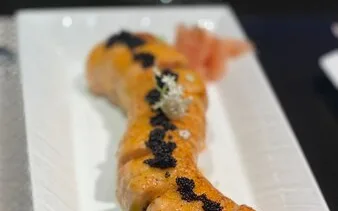 Bluefin Japanese Fusion at Ramayana Suites & Resort