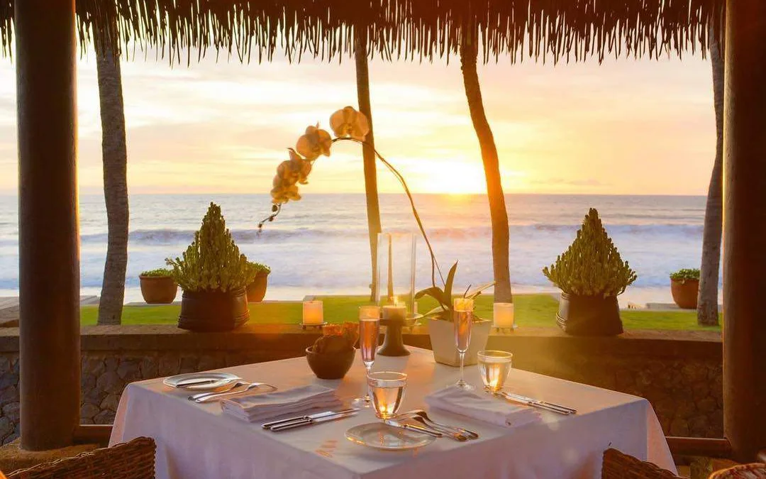 bnb Restaurant at bnb Style Hotel Seminyak