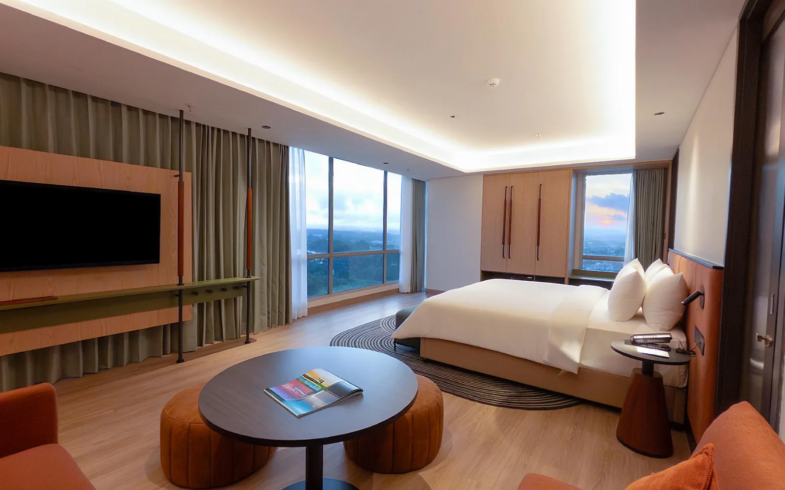 BOCA RICA at ARTOTEL Living World Grand Wisata Bekasi