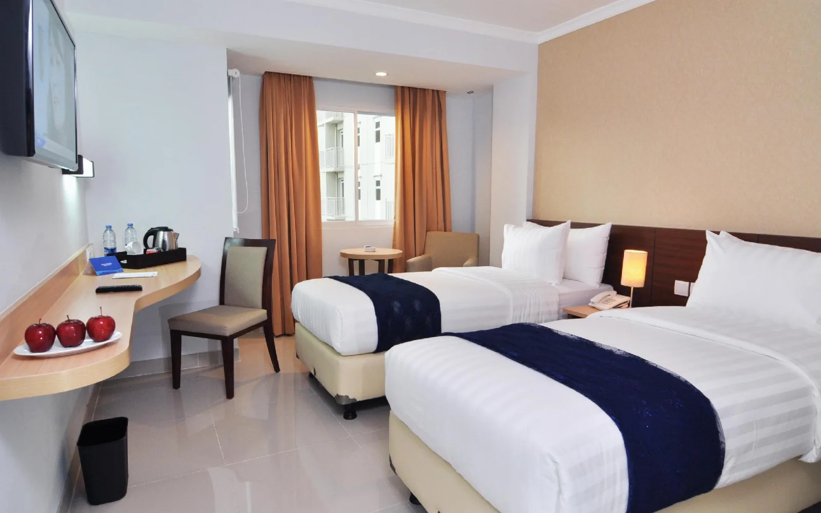 Bogor Restaurant at Bogor Valley Hotel