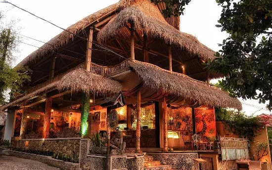 Bohemian Restaurant at The Bohemian Bali