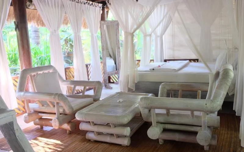 Boreh Restaurant at Villa Boreh Beach Resort & Spa