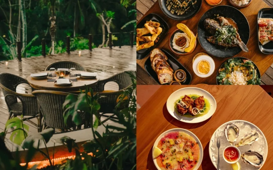 Bravo Seminyak Italian Dining
