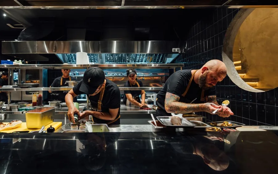Brick Restaurant at The Brick Canggu