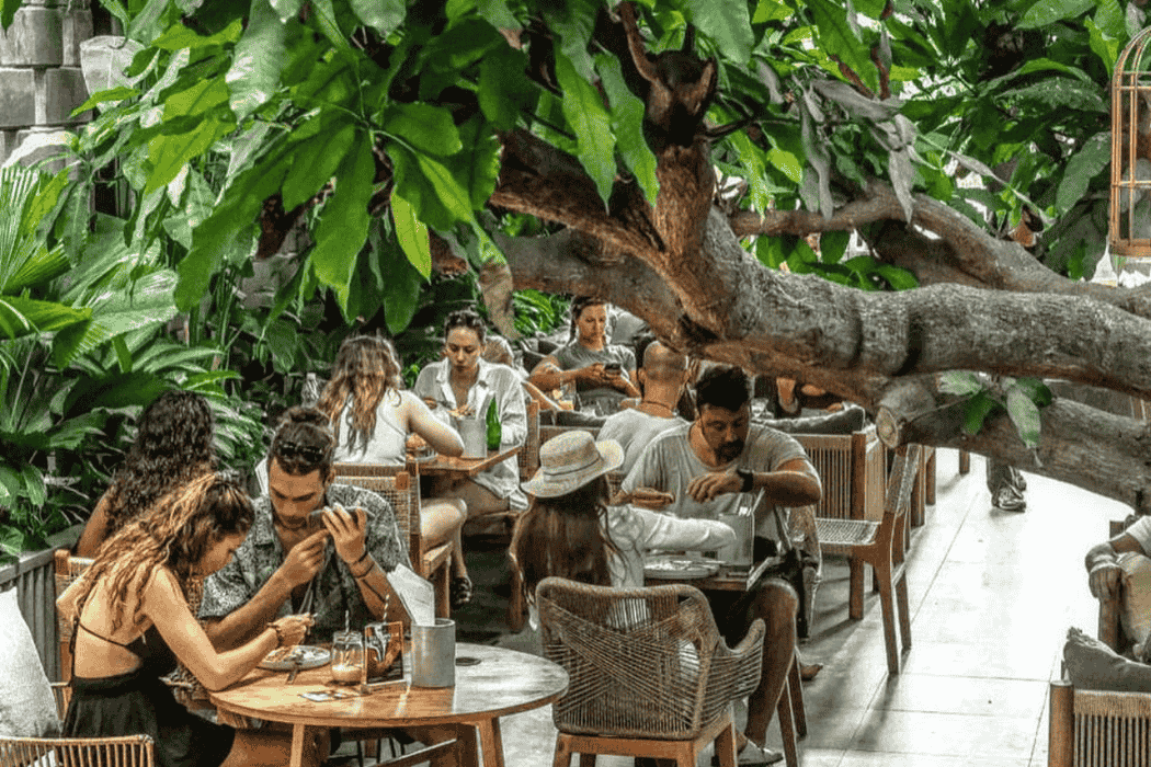 Brunch Club Pererenan