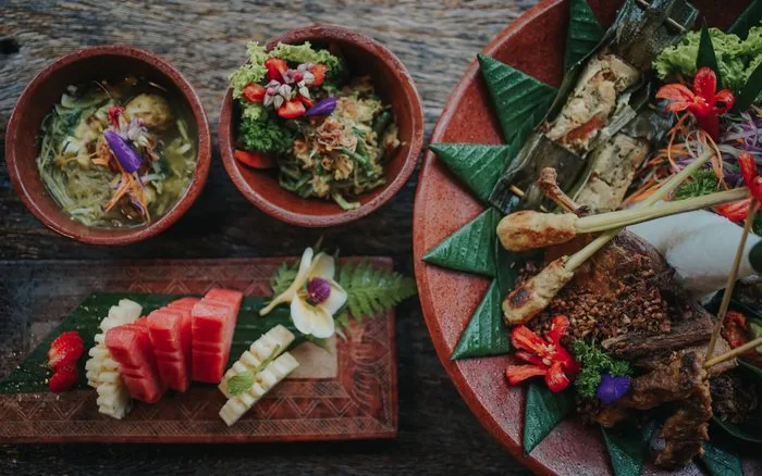 Bucu Restaurant at Bucu View Resort