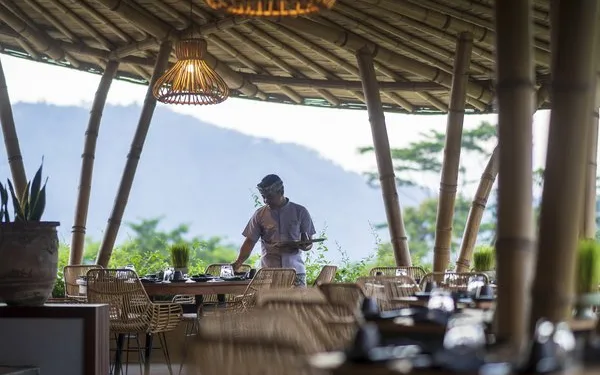Bukit Silungan Restaurant