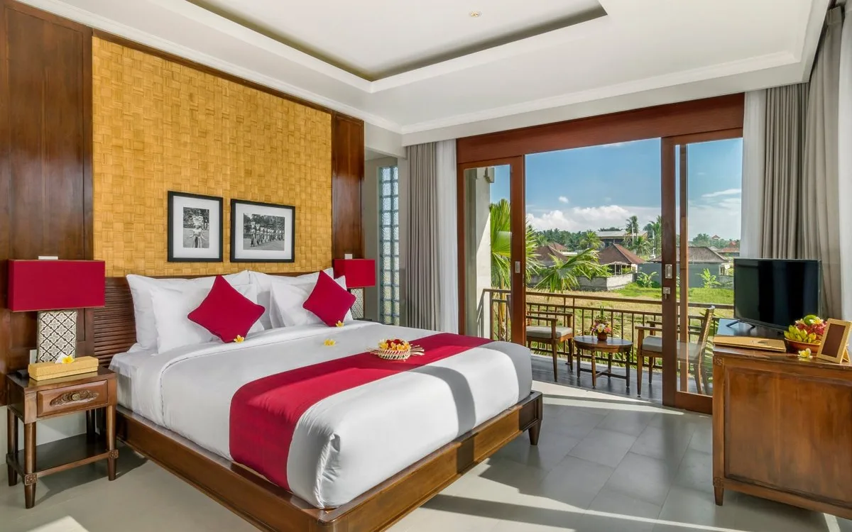 Bumi Restaurant at Bumi Muwa Accommodation