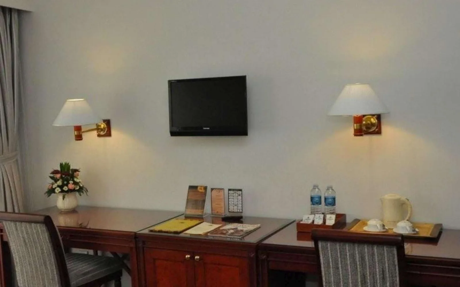 Bumi Restaurant at Bumi Wiyata Hotel