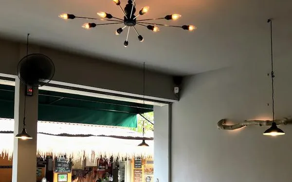 BUN Restaurant at BUN Bali Villa