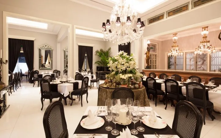 Bunga Restaurant at Hotel Bunga Permai