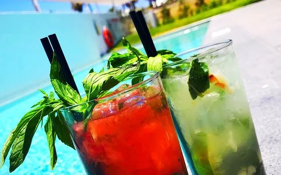 Cabana Pool Bar at Fairfield by Marriott Bali South Kuta