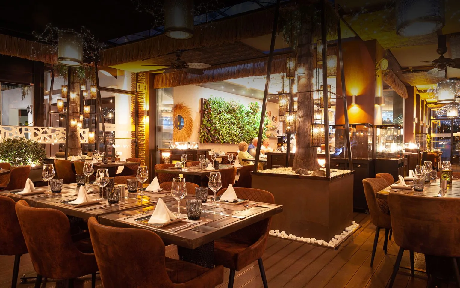 Cabana Restaurant at Canggu Cabana Resort & Spa by Ini Vie Hospitality