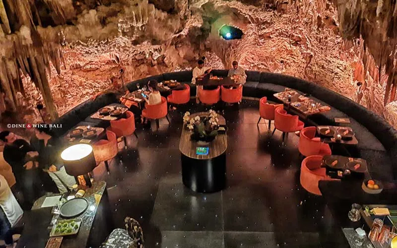 Cabe Restaurant at Cabe Bali Bungalows