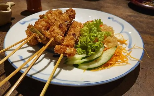 Cafe Kagemusha at Baliwood Resort - The Mansion