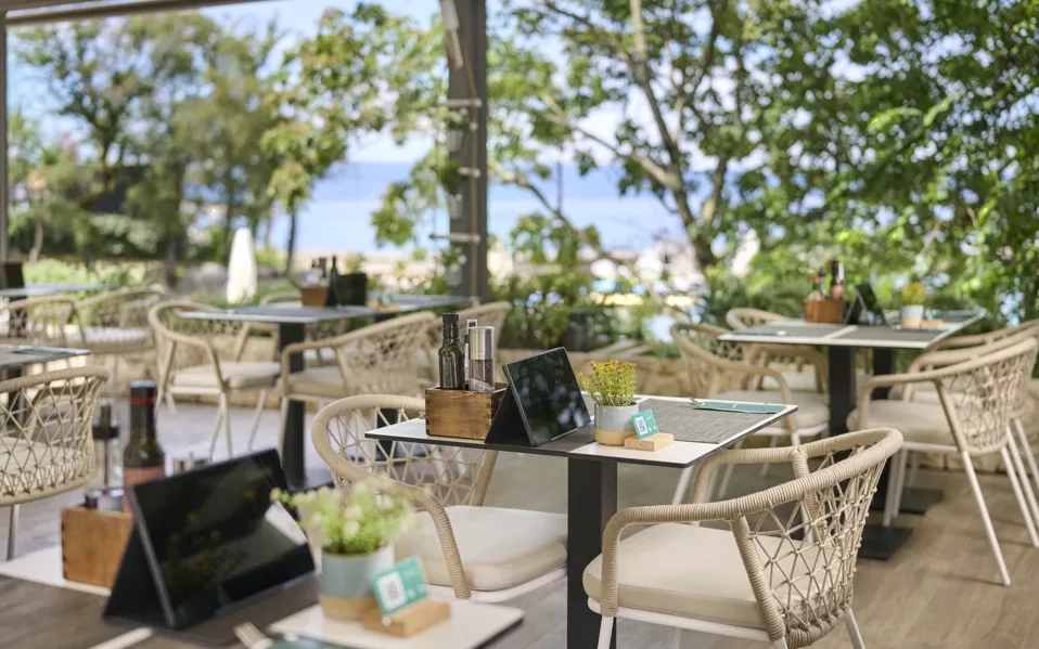 Camani Restaurant at Camani Glamping
