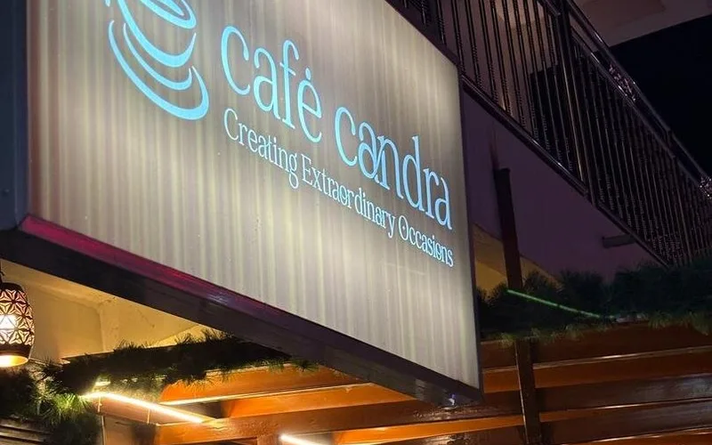 Candra Restaurant at Candra Adigraha Hotel By Secoms