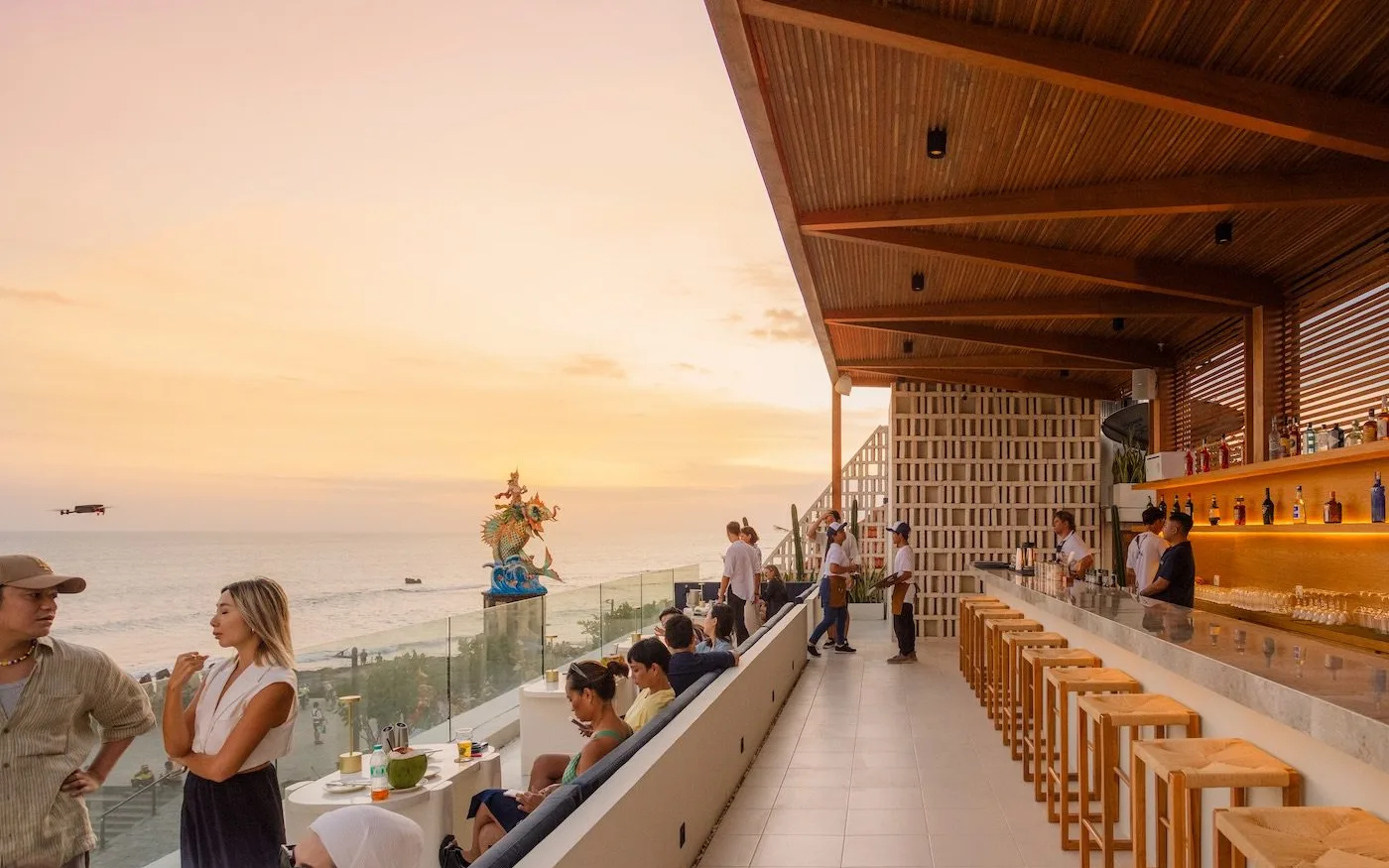 Canggu Restaurant at Canggu Hype